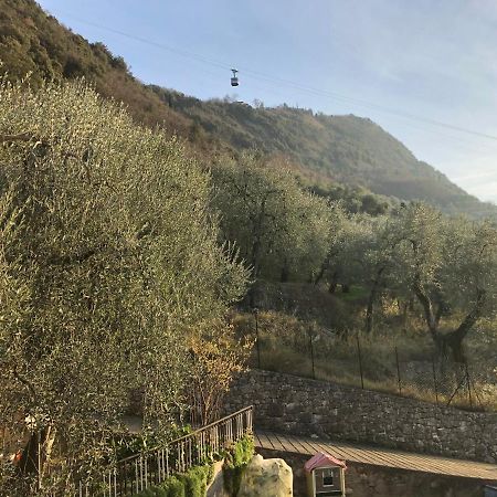 Appartamento Nonna Rosa Malcesine Eksteriør bilde