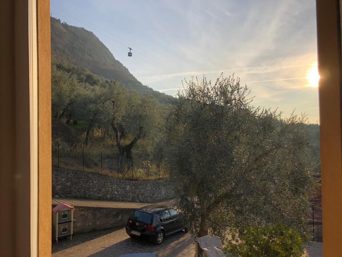 Appartamento Nonna Rosa Malcesine Eksteriør bilde