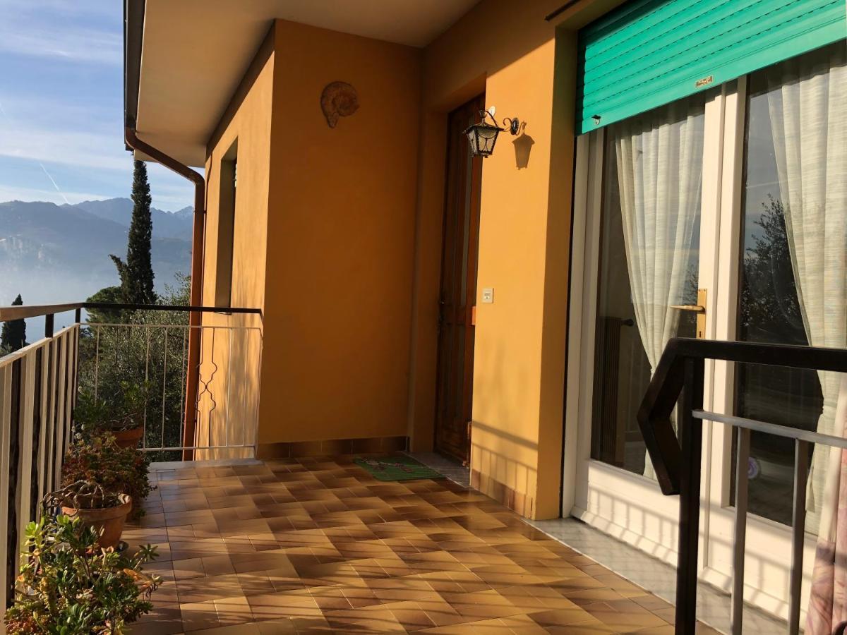 Appartamento Nonna Rosa Malcesine Eksteriør bilde