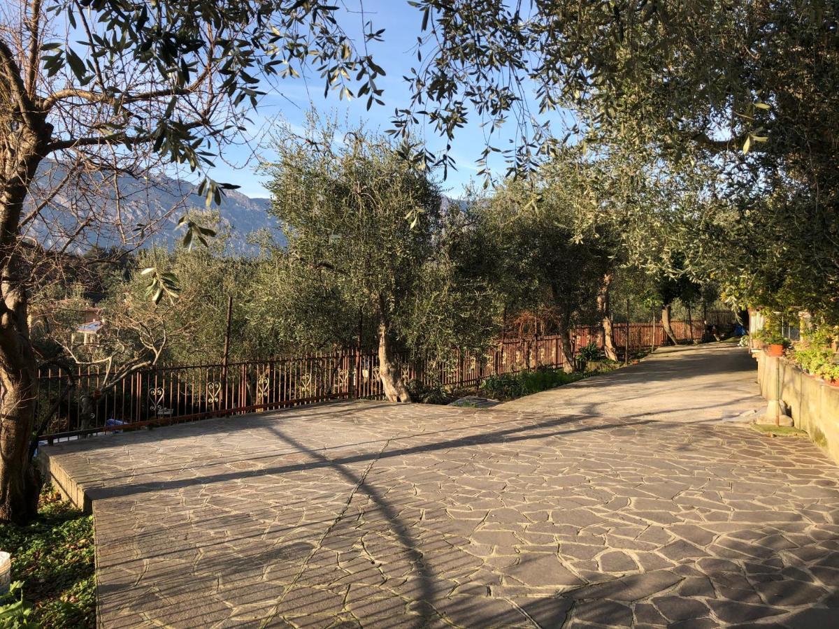 Appartamento Nonna Rosa Malcesine Eksteriør bilde