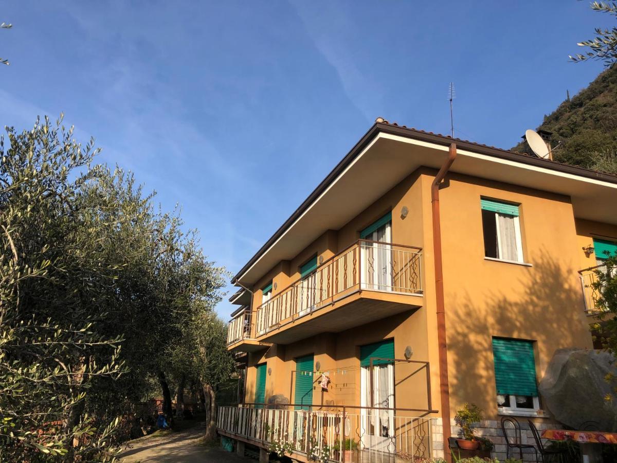 Appartamento Nonna Rosa Malcesine Eksteriør bilde