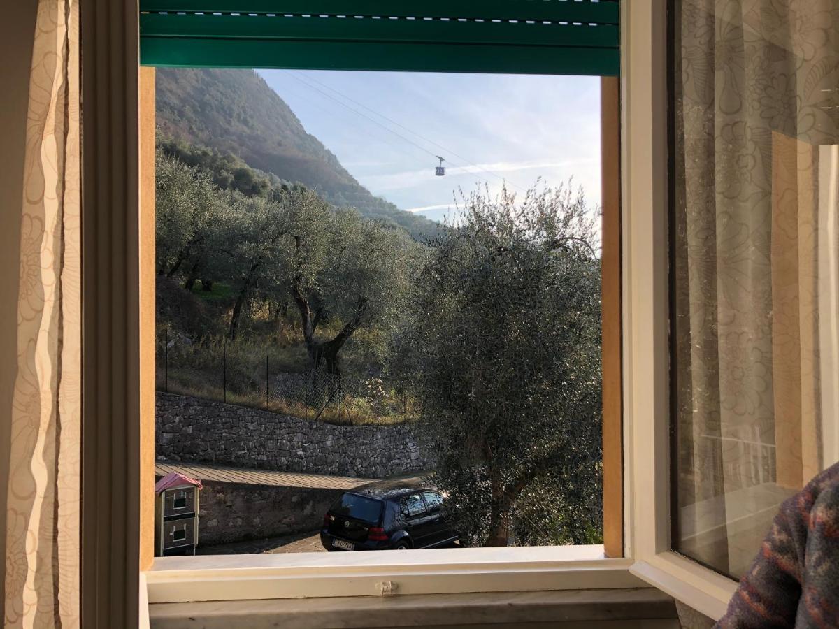 Appartamento Nonna Rosa Malcesine Eksteriør bilde