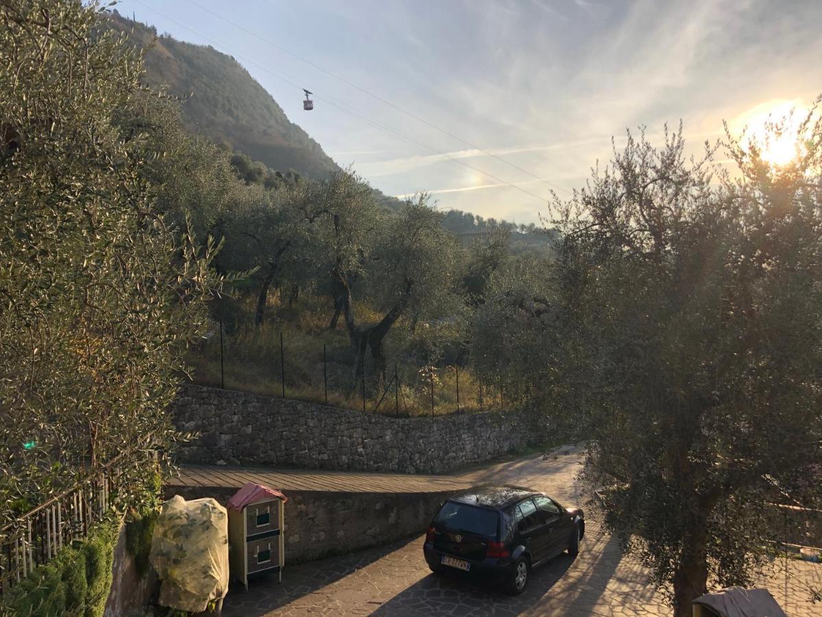 Appartamento Nonna Rosa Malcesine Eksteriør bilde