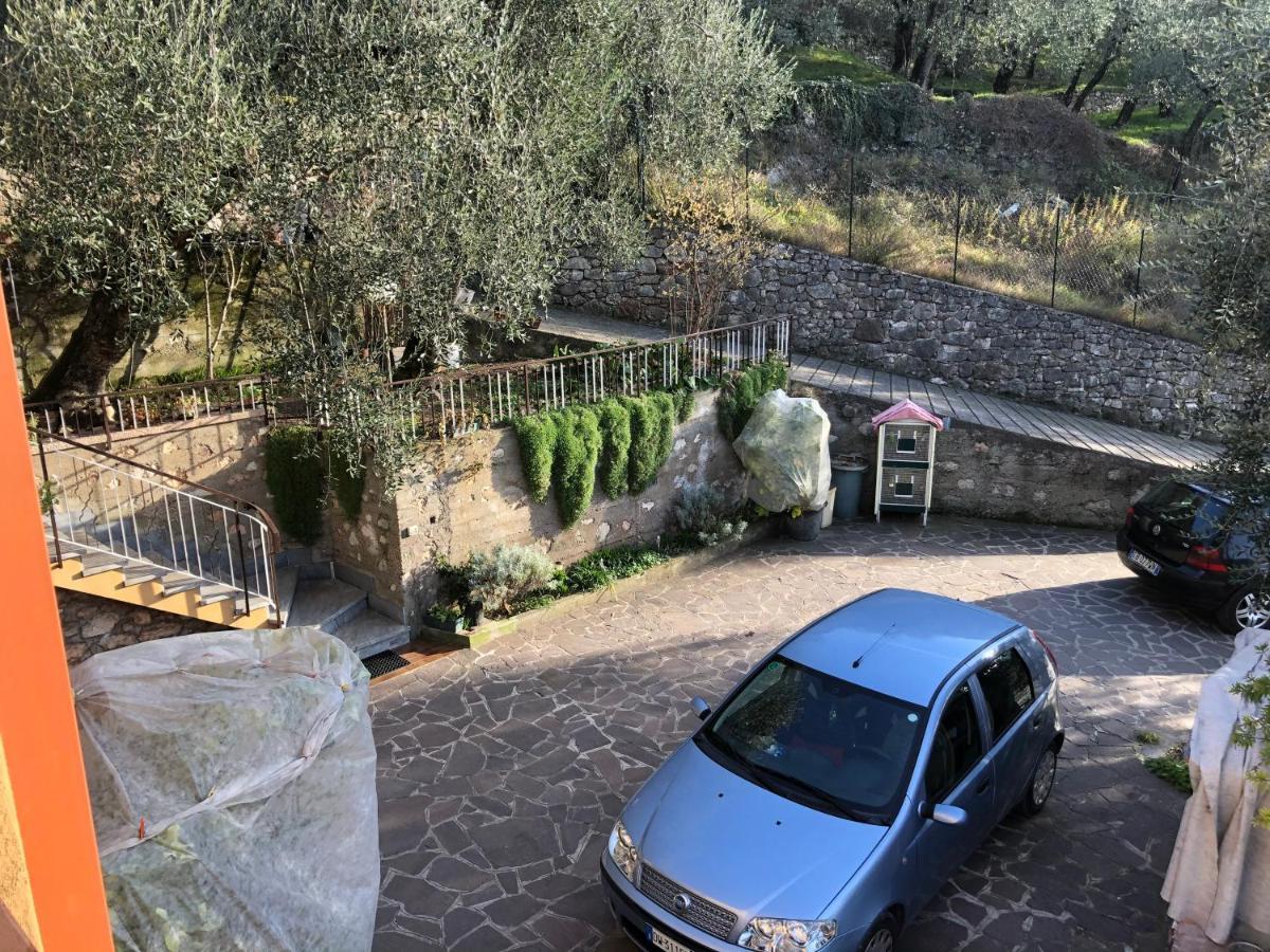 Appartamento Nonna Rosa Malcesine Eksteriør bilde