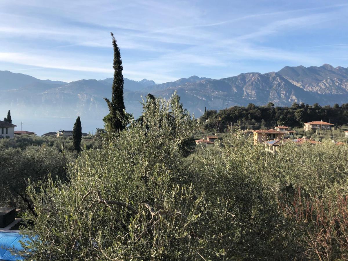 Appartamento Nonna Rosa Malcesine Eksteriør bilde