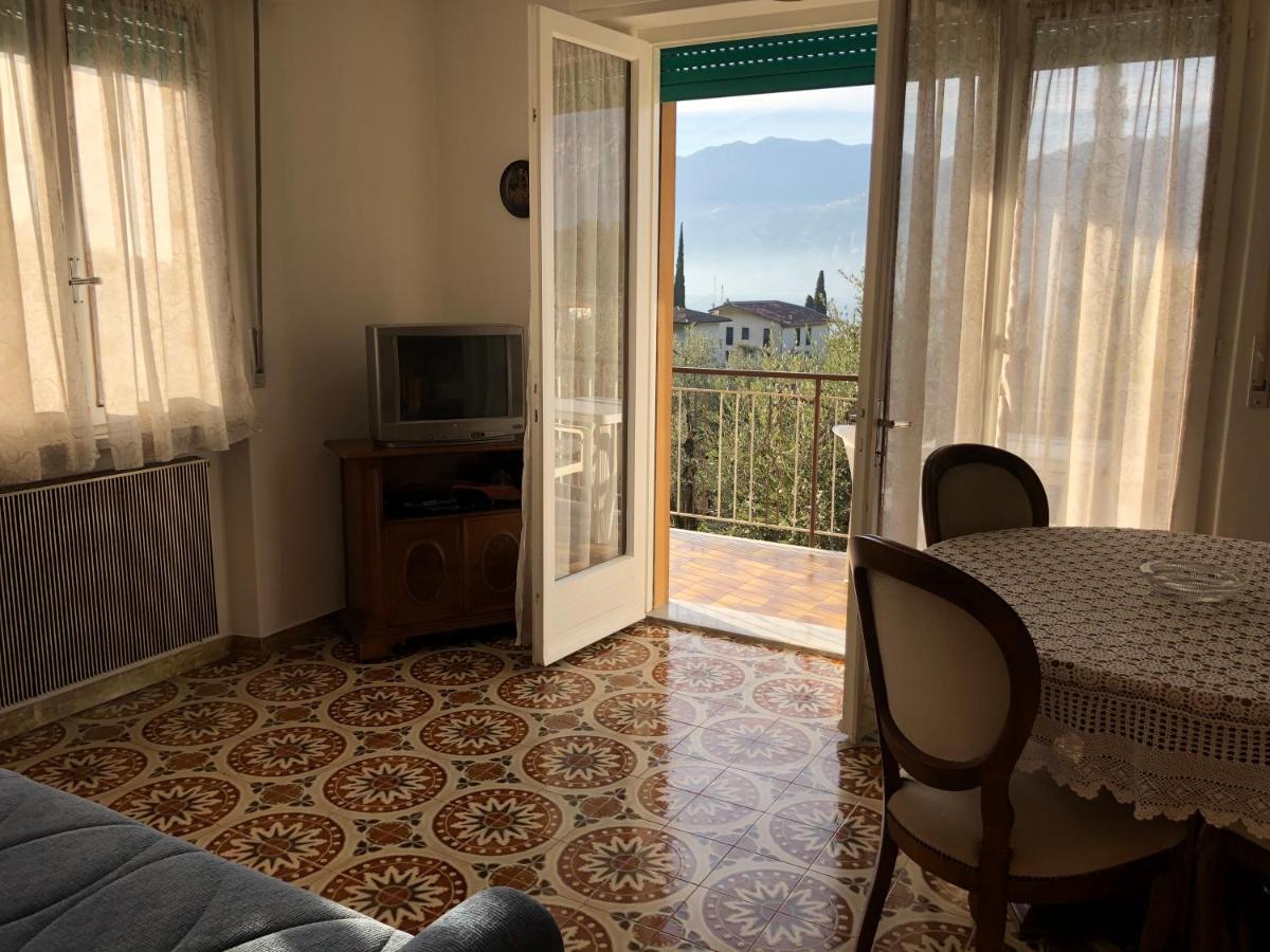 Appartamento Nonna Rosa Malcesine Eksteriør bilde
