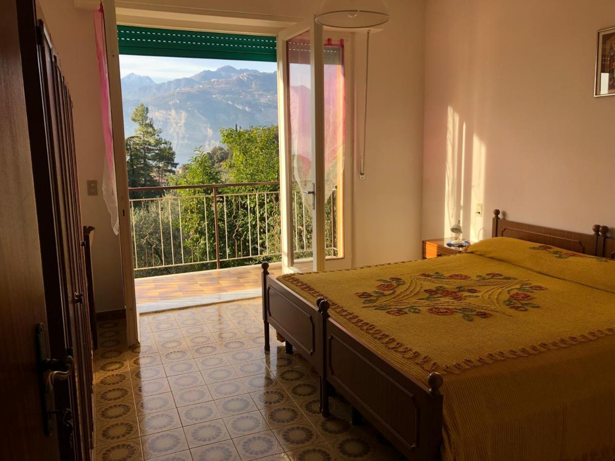 Appartamento Nonna Rosa Malcesine Eksteriør bilde