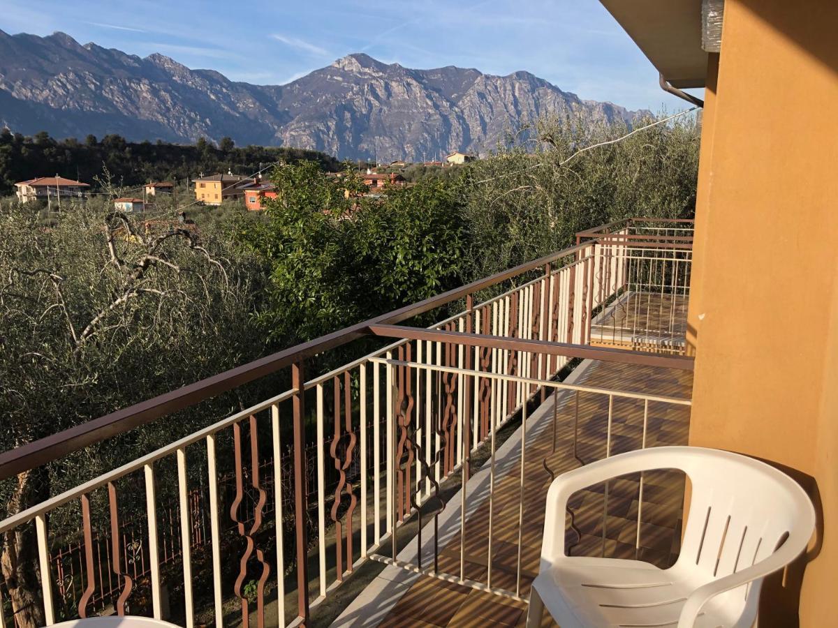 Appartamento Nonna Rosa Malcesine Eksteriør bilde